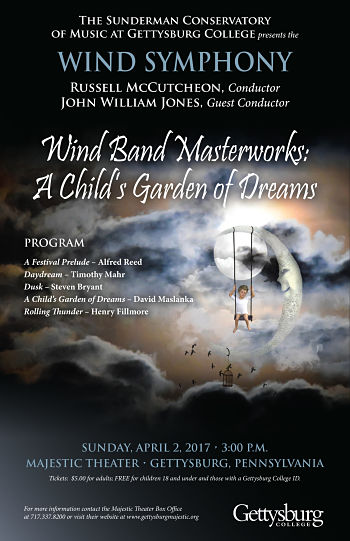 Wind Band Masterworks: A Child's Garden of Dreams
