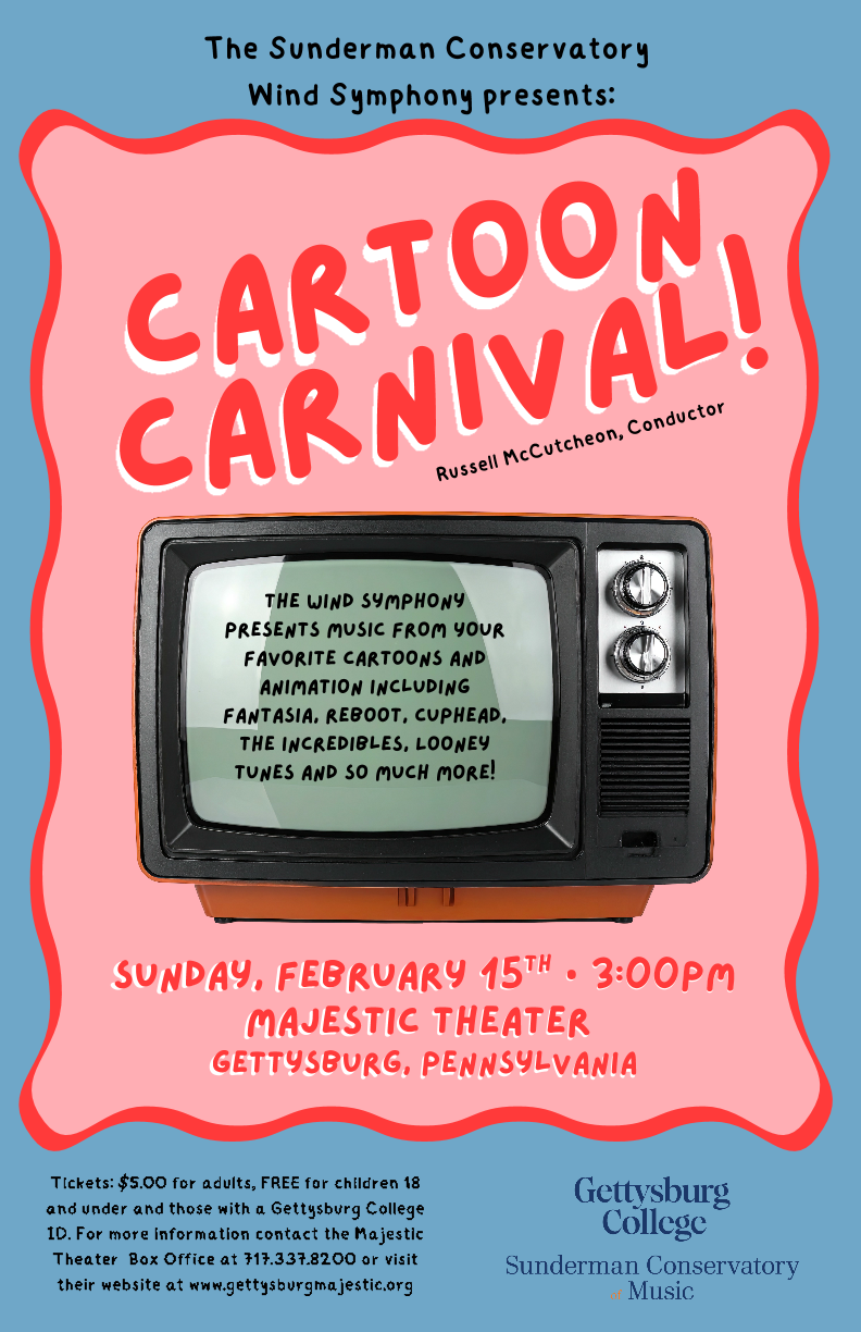 Cartoon Carnival!