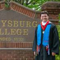 In his words: Carl DeMarco Jr. ’25 reflects on a transformative Gettysburg experience