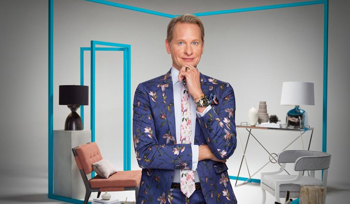 Listen to Episode 24 ‘Being your authentic self with Carson Kressley ’91’