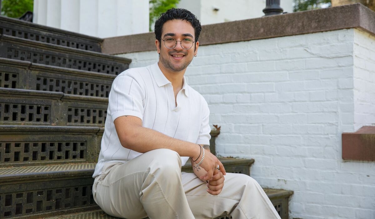 Meet Class of 2025 Commencement student speaker Ratul Pradhan ’25