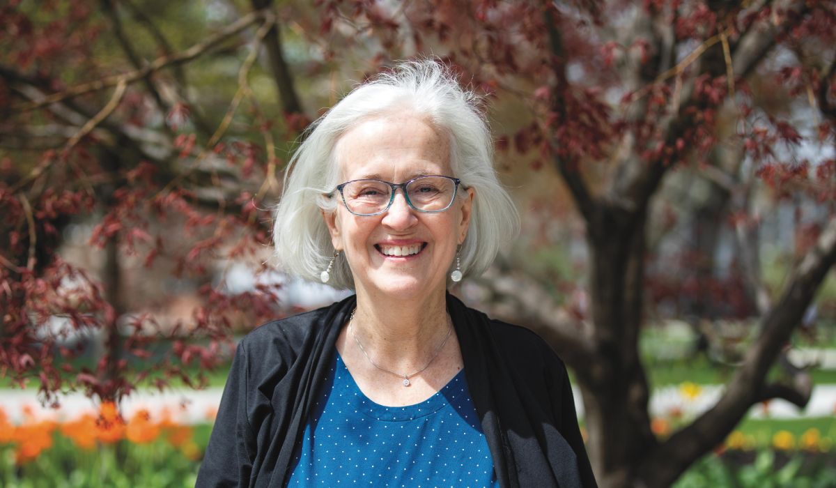 Prof Path: Kathleen Cain