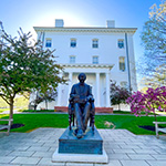 Four Gettysburg College faculty members appointed to endowed professorships this fall