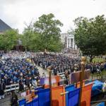 Gettysburg College to award two honorary degrees at Commencement