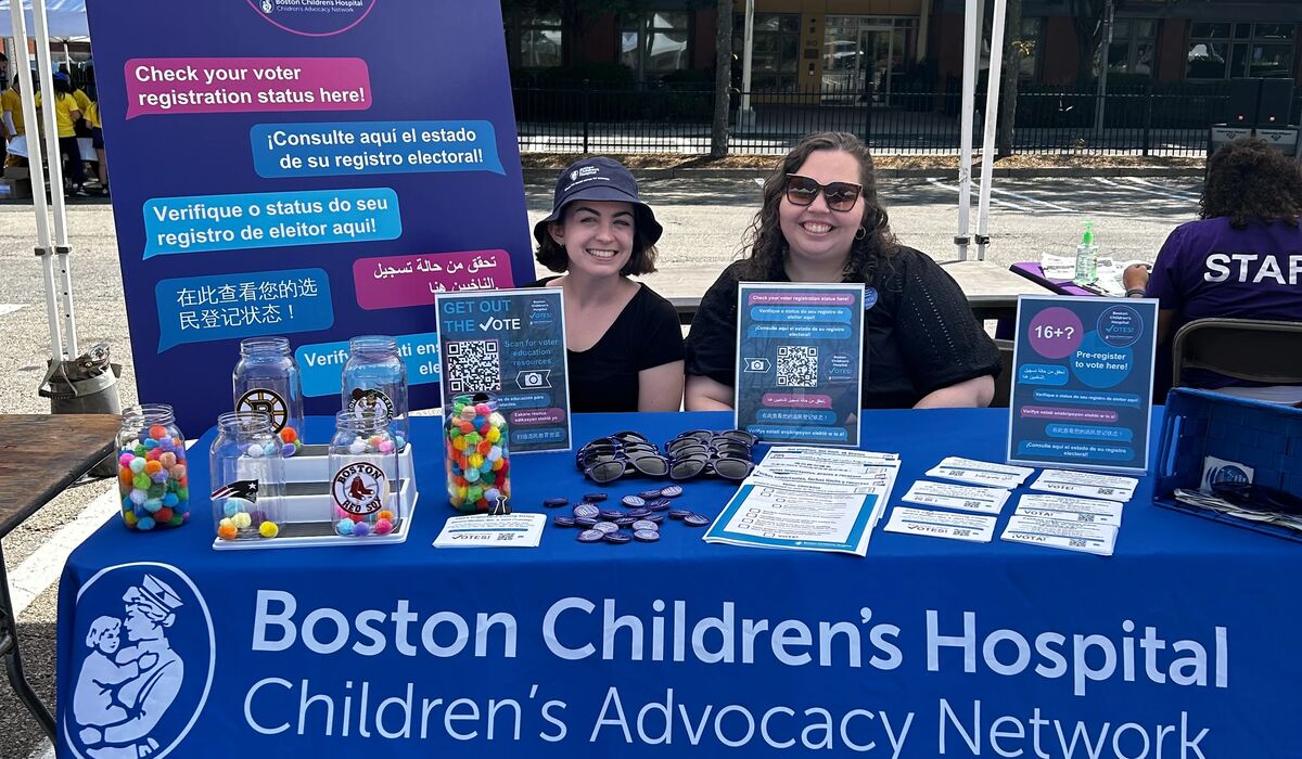 How Gettysburg prepared Alyce Norcross ’17 to advocate for children’s health policies
