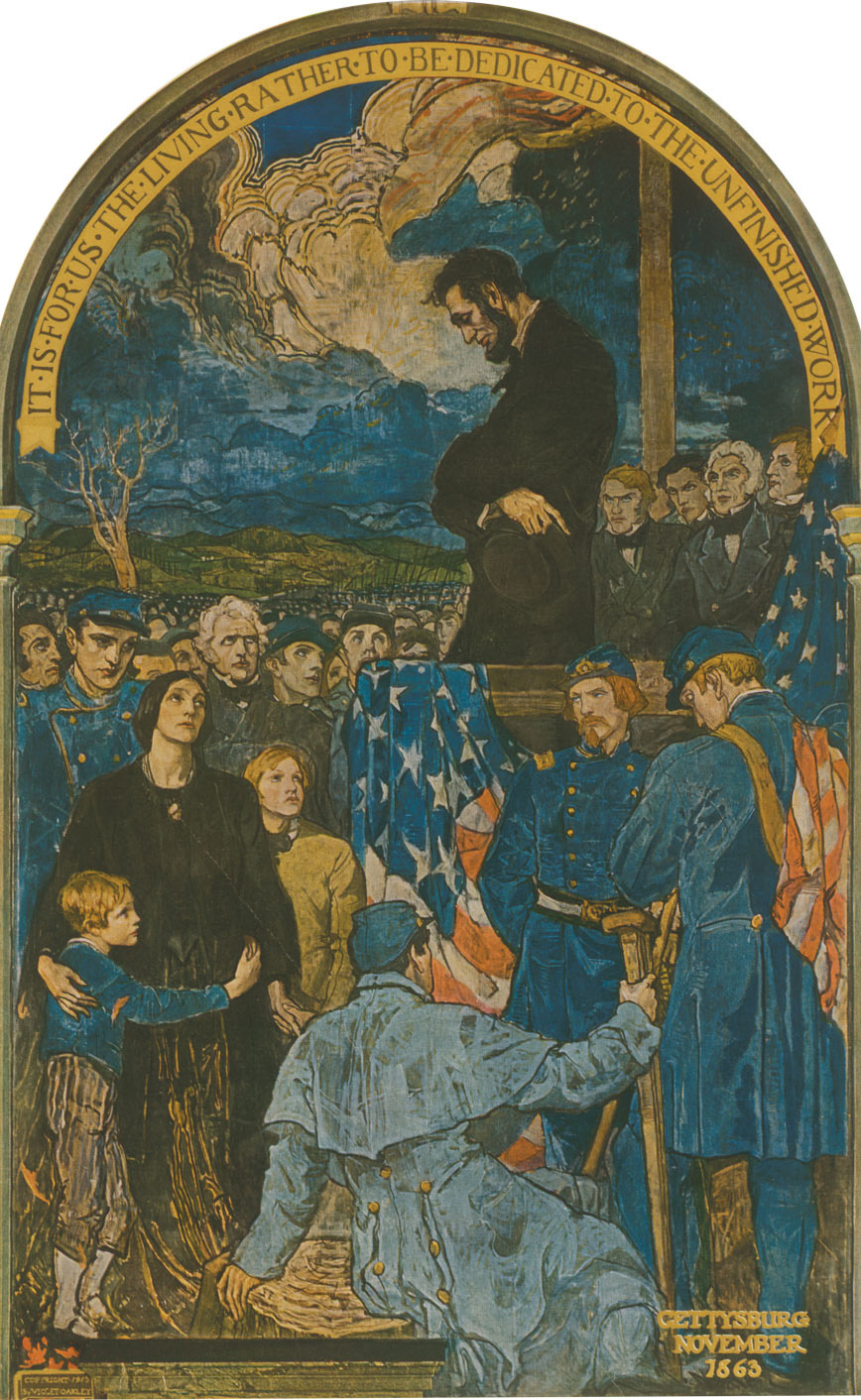 Violet Oakley: A Message to the World from Pennsylvania