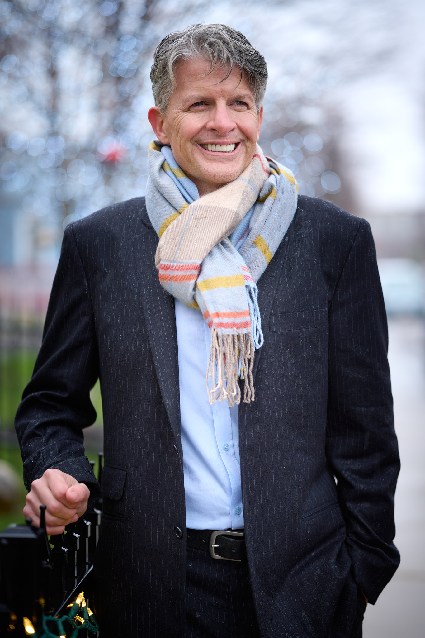 In Memoriam: Peter S. Carmichael