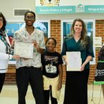 Big Brothers Big Sisters honors Mason McFarland ’27