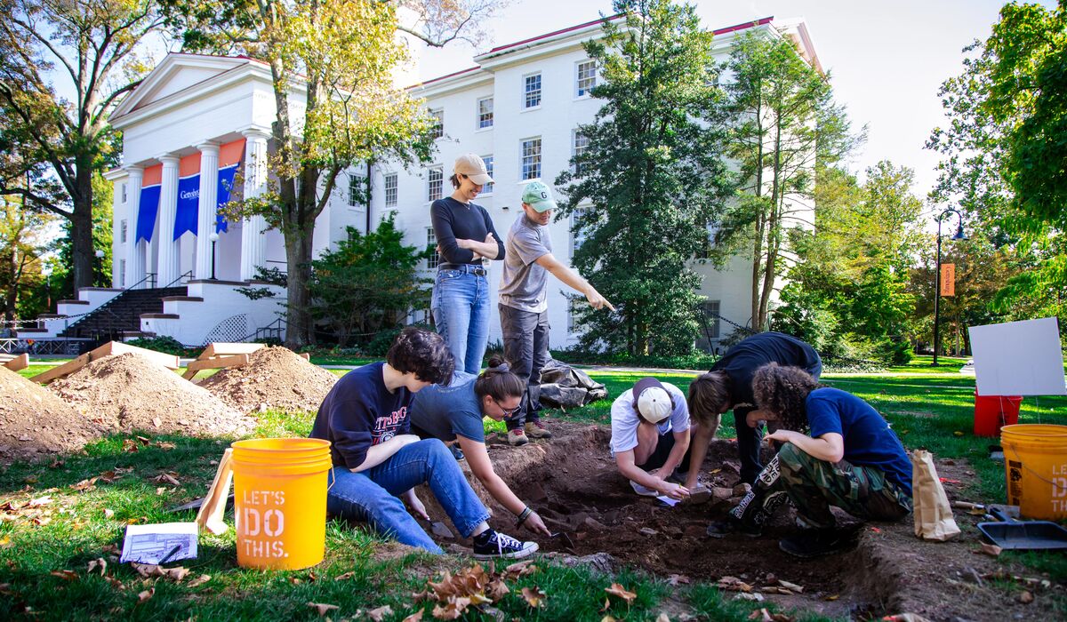 Consequential Interactions: Faculty inspire great work