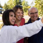 Alumni celebrate legacy and leadership during Homecoming and BOLD Weekend