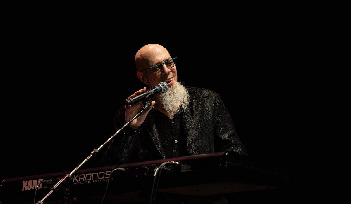 Jordan Rudess brings AI, artistic innovation to Gettysburg College residency