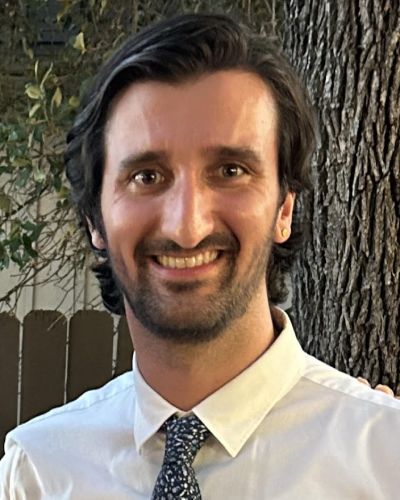  Headshot of Andrew Avitabile