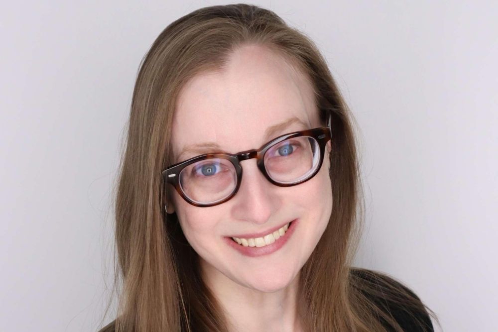 Headshot of Annela Levitov ‘10