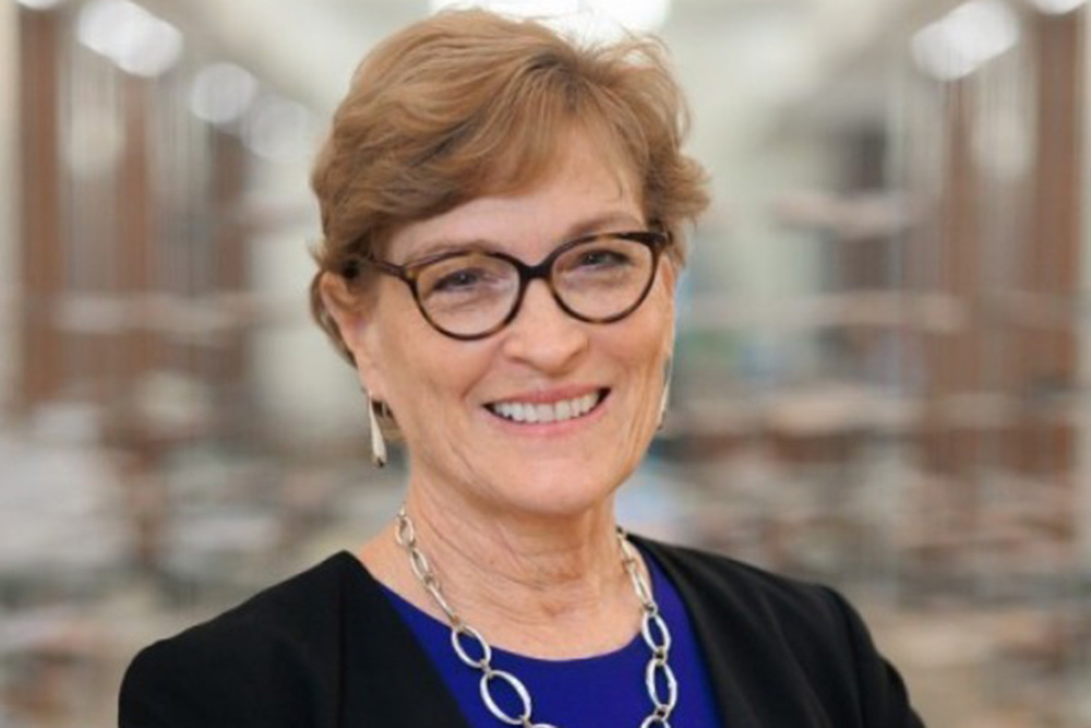 Headshot of Beth O’Sullivan