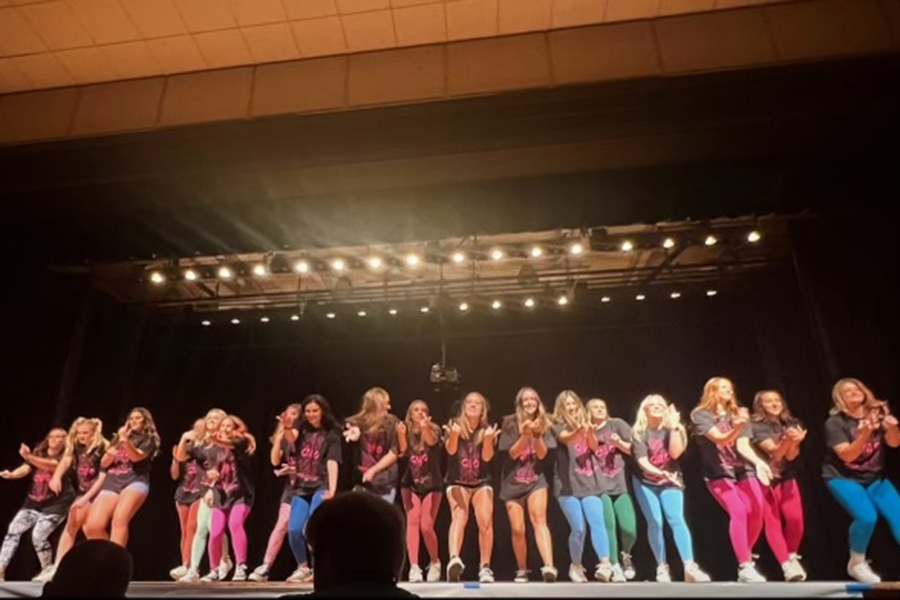 Chi O Night Live 2023.