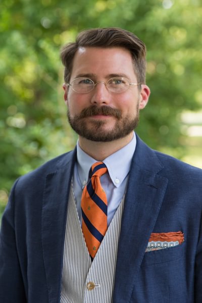 Chair of Civil War Era Studies and Co-Chair of Public History Ian Isherwood &rsquo;00