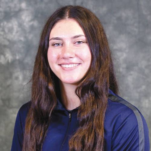 Headshot of Mary Huegel &rsquo;26