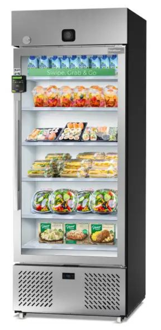 Food Hub Machine